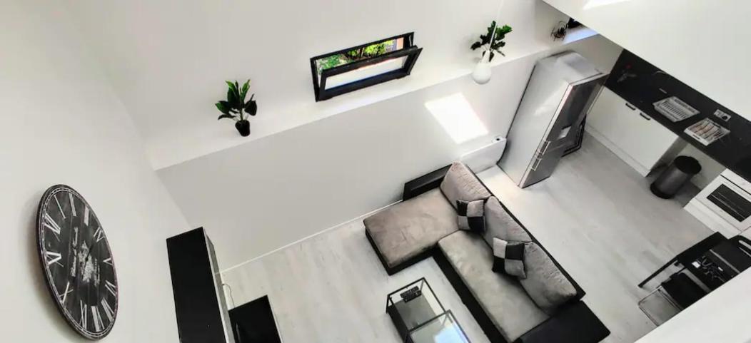 Ferienwohnung Duplex Montereau Centre - Chez Marc Exterior foto